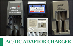 AC/DC Adaptor & Charger